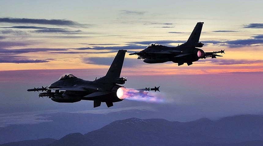 MSB duyurdu: Irak’ın kuzeyinde 11 terörist Etkisiz hale getirildi