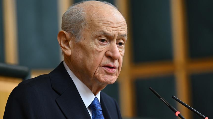 SON DAKİKA | Devlet Bahçeli'den sağlık durumuyla ilgili açıklama geldi 'İyileşme sürecine girdim'
