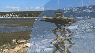 Ege Denizi'ndeki deprem fırtınasından sonra harekete geçildi! İzmir'de 'mobil siren sistemi' kuruldu