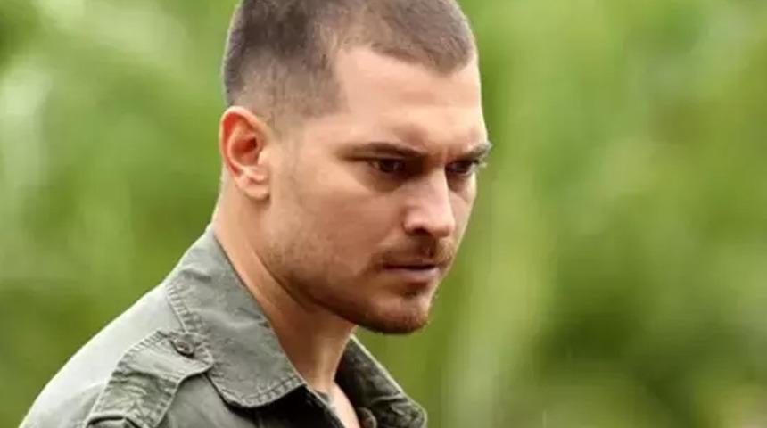 Eşref Rüya'nın Eşref'i Çağatay Ulusoy'un mafya imajına sosyal medyada yorum yağdı