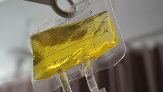 Tartışmalı 'sarı serum' için bakanlıktan açıklama geldi! Bu hususlara dikkat çekildi...