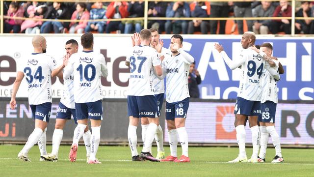 Alanya'da tarihi gol! Talisca ligde hesabı açtı