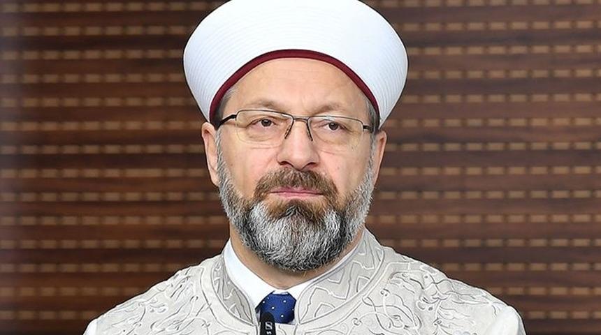Diyanet İşleri Başkanı Erbaş’tan Dünya Sigarayı Bırakma Günü mesajı: "Sigara içmek haram. Bu davranışa bir son verelim."