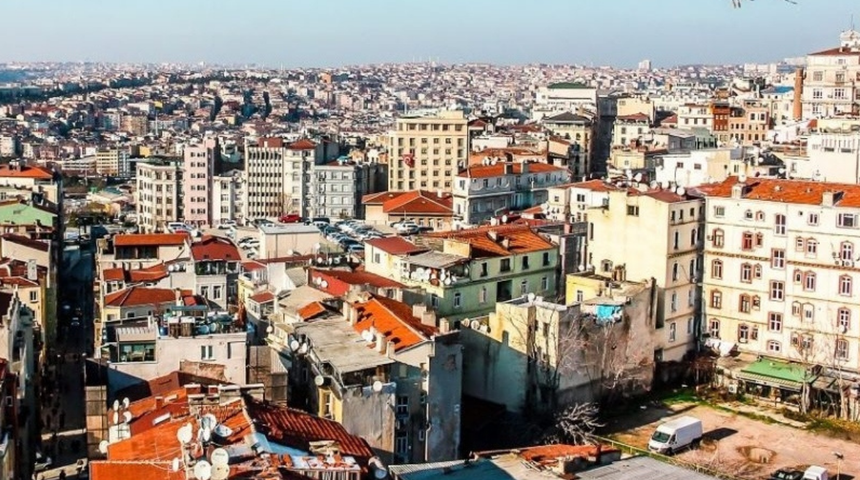 İstanbul'da en yüksek kiraya sahip 15 mahalle belli oldu! Bakın asgari ücretin kaç katı...