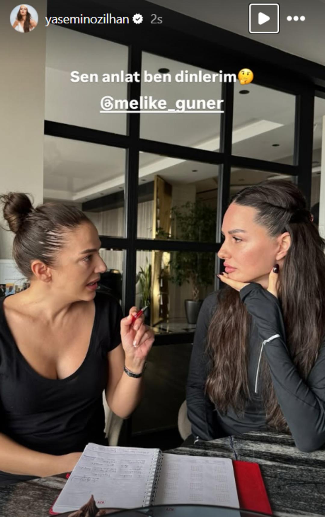 Doktorlar ın Ela sı ve Zenan ı bir araya geldi! Melike Güner ile Yasemin Özilhan ın değişimi gündem oldu! 3