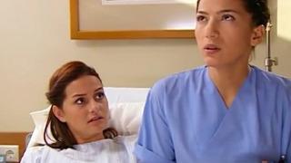 Doktorlar'ın Ela'sı ve Zenan'ı bir araya geldi! Melike Güner ile Yasemin Özilhan'ın değişimi gündem oldu!