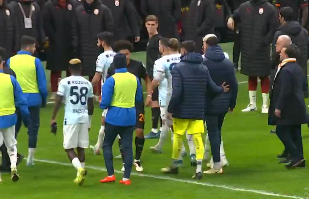 Galatasaray İkinci Başkanı Metin Öztürk ten yaşananlar sonrası açıklama! "Şampiyonluğumuza az kaldığı için kıskanılıyoruz" 3