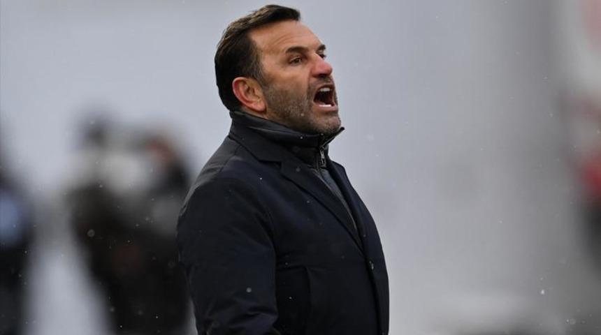 SON DAKİKA: Adana Demirspor'un çekilme kararı sonrası Okan Buruk: Bu yaşananlar masum değil!