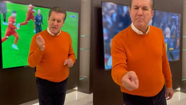 Adana Demirspor sahadan çekilmişti! Mustafa Sarıgül'den videolu tepki: Talimatı kimden aldın?