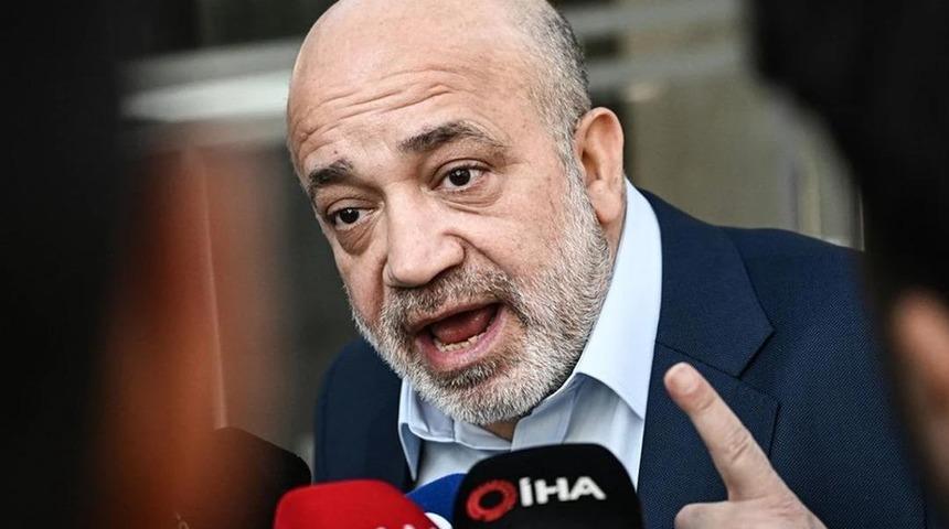 SON DAKİKA: Adana Demirspor Başkanı Murat Sancak'tan canlı yayında küfürlü sözler! Okan Buruk'a: Benim ağzımı açtırma...