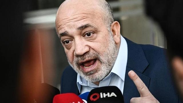 SON DAKİKA: Adana Demirspor Başkanı Murat Sancak'tan canlı yayında küfürlü sözler! Okan Buruk'a: Benim ağzımı açtırma...