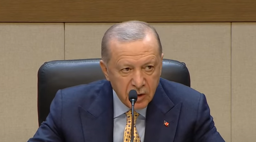 Son dakika | "İnsanda biraz utanma olur" diyerek çıkıştı! Cumhurbaşkanı Erdoğan'dan muhalefete Filistin tepkisi