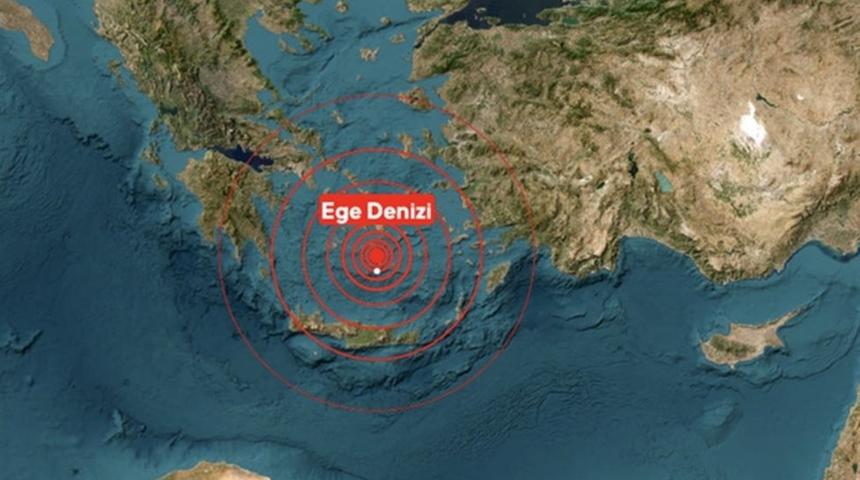 Son dakika | İzmir ve Muğla da hissetti! Ege Denizi'nde deprem fırtınası sürüyor: 5,1 ile sarsıldı