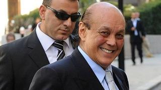 'Öldü' iddiaları yalanlanmıştı! Ünlü iş insanı Asil Nadir hayatını kaybetti! Eşi veda mektubunu yayınladı