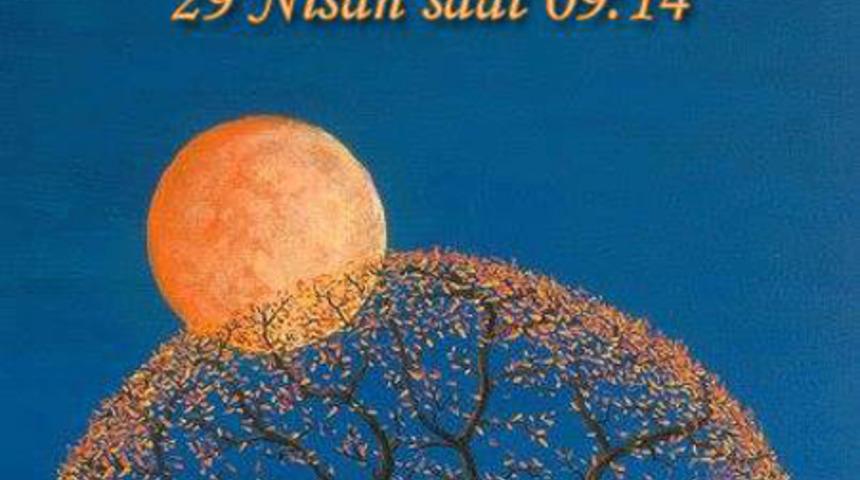 Boğa Burcunda G&uuml;neş Tutulması