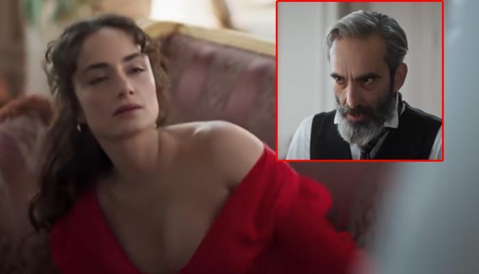 Kayınpederiyle birlikte oldu! "İğrenç sahne..." 