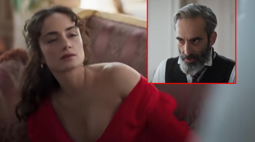 Şakir Paşa gelini Aniesi ile birlikte oldu! Şakir Paşa Ailesi'ndeki o anlara sosyal medyada tepkiler gecikmedi