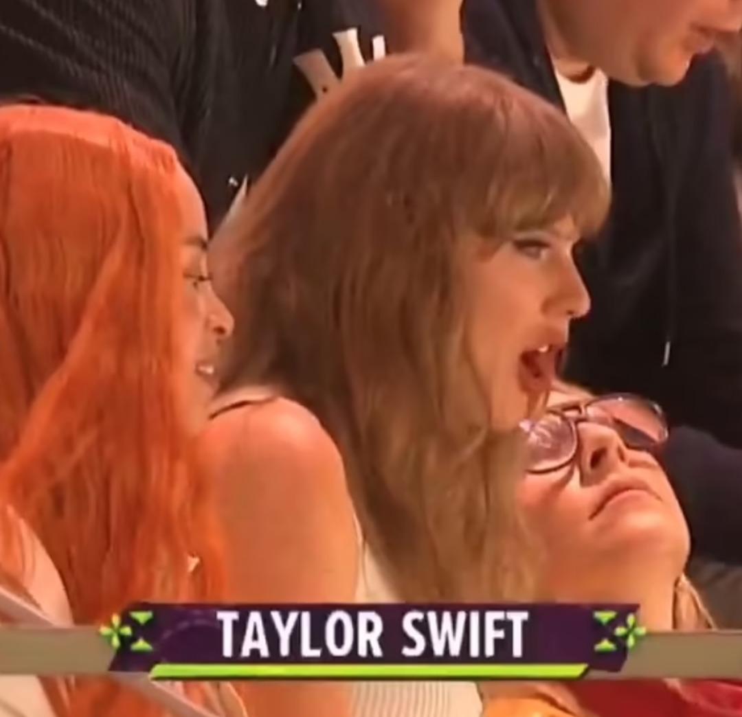 Super Bowl da Taylor Swift yuhalandı! Trump o anları paylaştı... 2