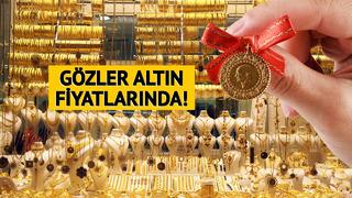 Gram altın, çeyrek altın, cumhuriyet altını... Fiyatlarda yükseliş sürüyor! Uzmanlardan tahminler geldi