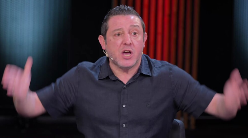 Adana Demirspor sahadan çekildi sıcağı sıcağına yaptığı yorum çok konuşuldu: "Kan akacaktı kan!"