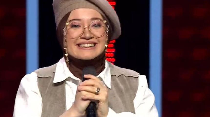 O Ses Türkiye'ye damga vuran Funda Kayacık fenomen çıktı! Takipçi sayısı dikkat çekti