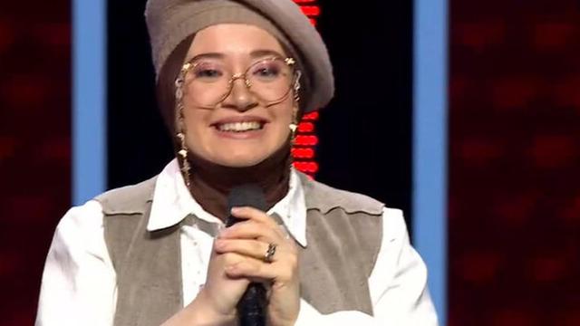 O Ses Türkiye'ye damga vuran Funda Kayacık fenomen çıktı! Takipçi sayısı dikkat çekti