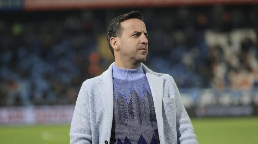 Galatasaray maçında sahadan çekilen Adana Demirspor'da üst düzey ayrılık! Kulüp Başkanı Bedirhan Durak istifa etti