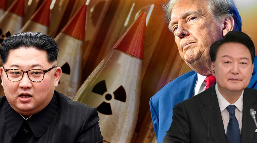 Kuzey Kore'nin ABD ve Batı'ya 'nükleer resti' sonrası çarpıcı gelişme! Kim'den çok sert tehditler