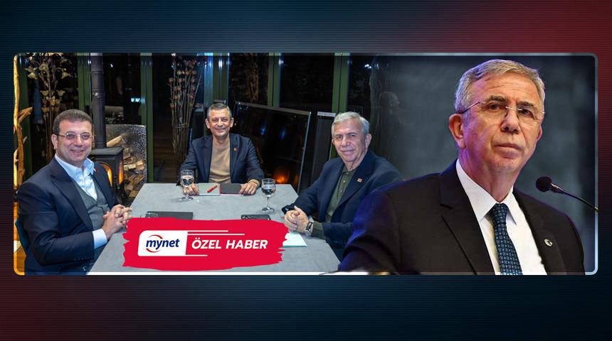 SON DAKİKA | Mansur Yavaş ön seçime katılmayacak! Özgür Özel ve İmamoğlu'na iletti, masada okuduğu “Centilmenlik Anlaşması ve Kaygı Eşiği” yazısı dikkat çekti