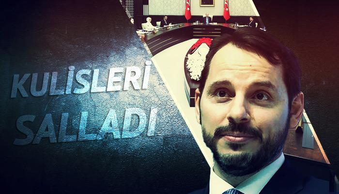 Berat Albayrak’ın dönüşü: Yeni Kabine'de tanıdık isimler! 