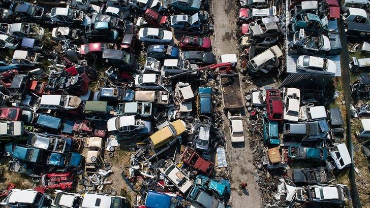ÖTV indirimi ile ucuz araç! Rakam belli oldu... Milyonları ilgilendiren hurda teşviki teklifi TBMM'ye sunuldu G2