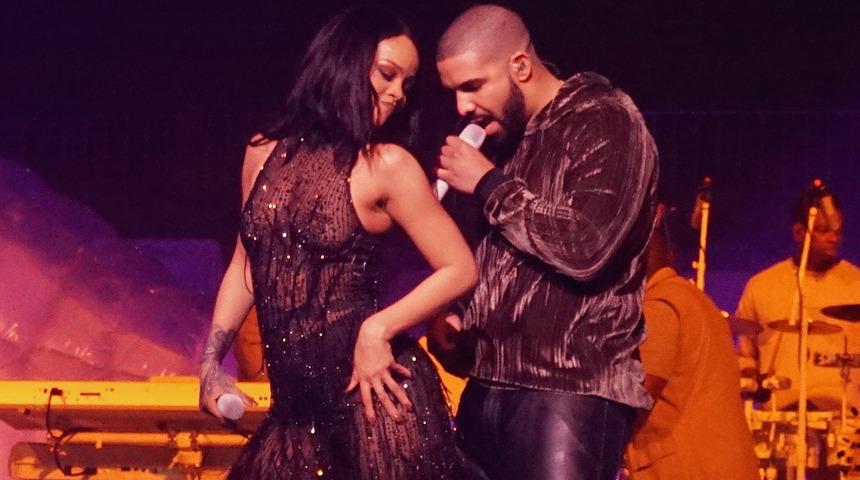 Drake konser sonrası yemek siparişi verdi! Yemeğin faturası sosyal medyayı salladı