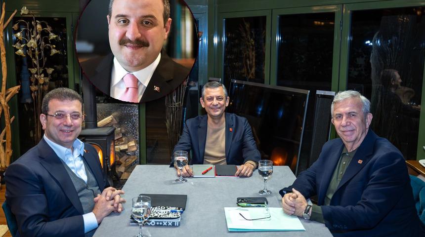 Yavaş'ın 'ön seçim' kararı gündem oldu! Mustafa Varank'tan dikkat çeken paylaşım: Yemeğin menüsünde Mansur Yavaş varmış