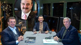 Yavaş'ın 'ön seçim' kararı gündem oldu! Mustafa Varank'tan dikkat çeken paylaşım: Yemeğin menüsünde Mansur Yavaş varmış