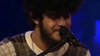 O Ses Türkiye şampiyonu Emre Sertkaya'nın son hali şaşırttı! Türkiye'yi terk etmişti