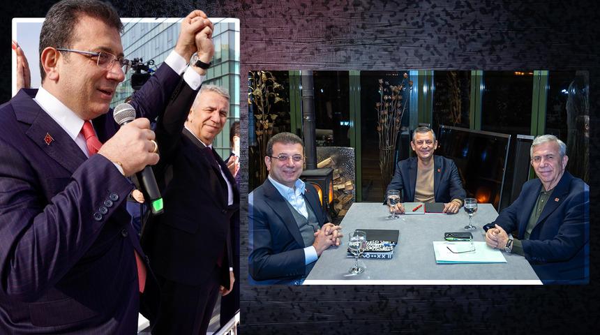 Mansur Yavaş'ın formülü bu satırlarda gizli: CHP'nin ön seçim kararına karşı çıkarken İmamoğlu ile Özel'in yüzüne okumuş