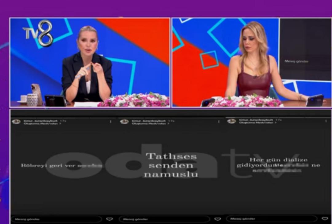 Ferdi Tayfur un oğlu Timur Turanbayburt çirkin mesajları paylaştı mı? Tuğçe Tayfur anlattı: Kendini yerden yere atıyor 1