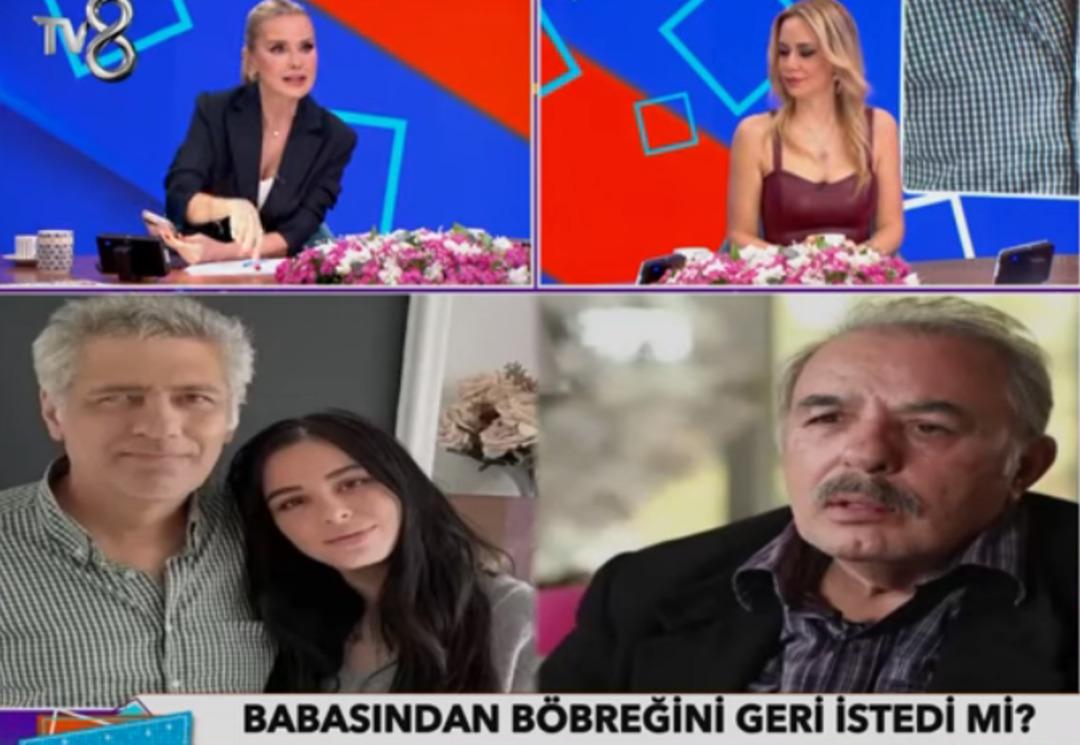 Ferdi Tayfur un oğlu Timur Turanbayburt çirkin mesajları paylaştı mı? Tuğçe Tayfur anlattı: Kendini yerden yere atıyor 2