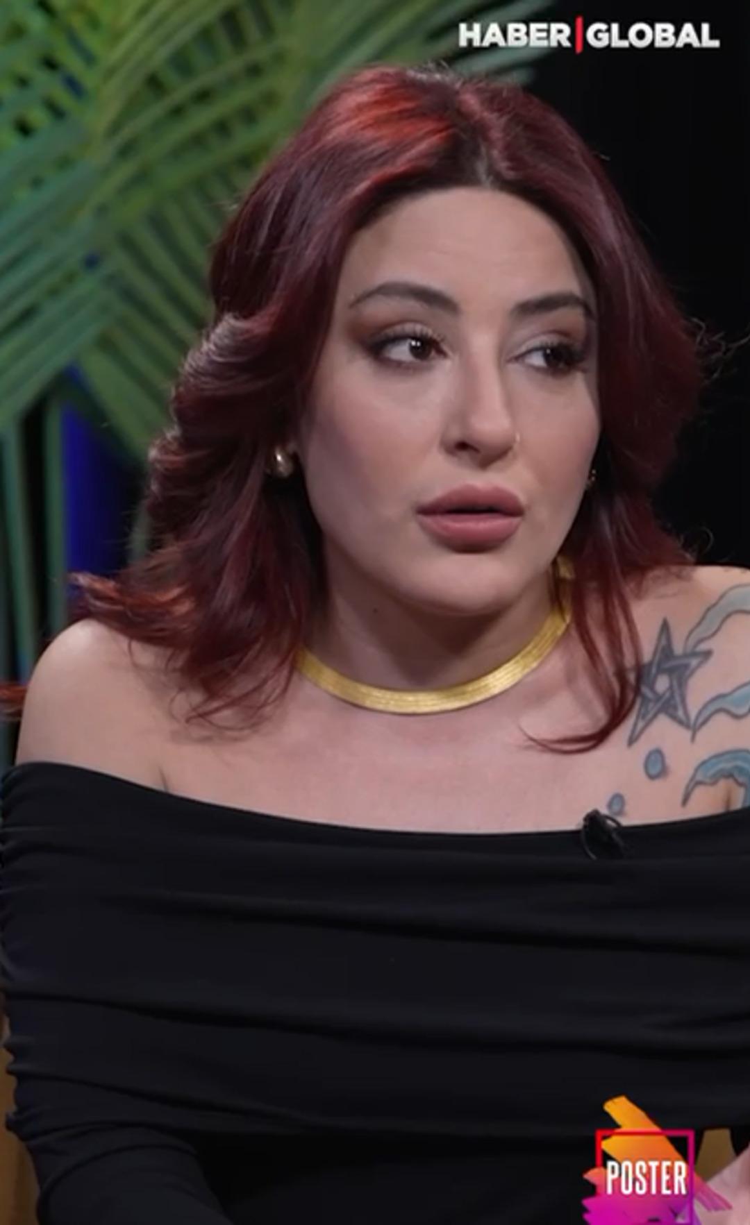 Melek Mosso "Sanat değeri taşımayan ürünler çıkıyor" diyerek anlattı 1