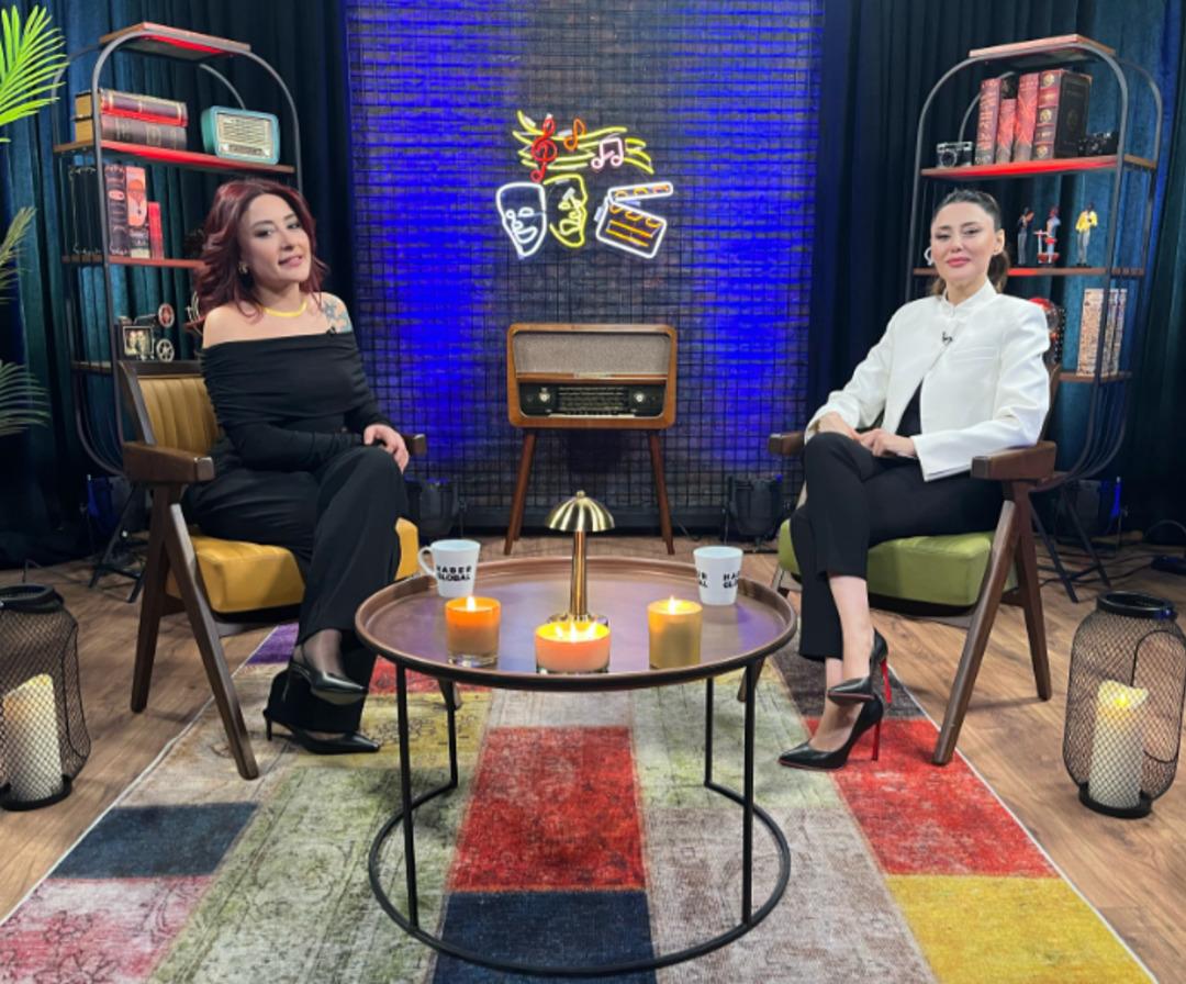 Melek Mosso "Sanat değeri taşımayan ürünler çıkıyor" diyerek anlattı 2