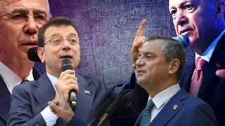 31 Mart'ı bilmişlerdi... Son anketi yayınladılar: Zirvede aynı rakamı paylaştılar! Yüzde 1'lik değişim kazananı değiştiriyor