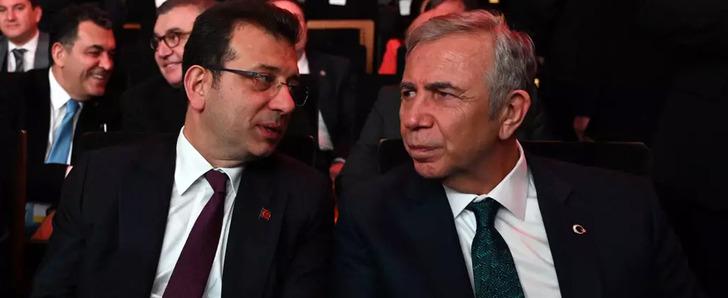 İki liderin de 100 bin imza toplayarak Cumhurbaşkanı adayı olduğu senaryoda hangisine oy verirsiniz?