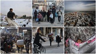 Lozan Mübadilleri Vakfı ve Mübadil Kuruluşları'ndan 'Gazze' açıklaması: İnsanlık dışı girişime karşıyız!
