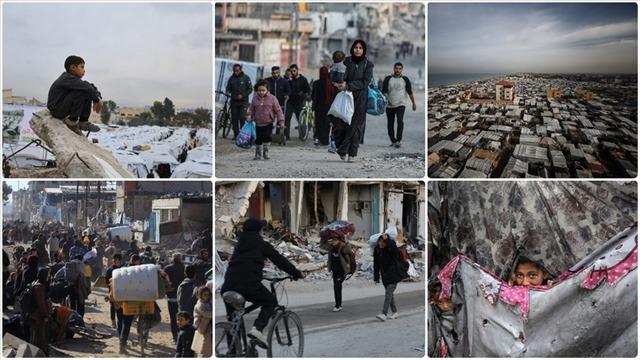 Lozan Mübadilleri Vakfı ve Mübadil Kuruluşları'ndan 'Gazze' açıklaması: İnsanlık dışı girişime karşıyız!