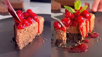 Pişmeyen cheesecake tarifi! En kolay cheesecake nasıl yapılır, malzemeleri neler?