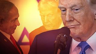 Gazze meselesine emlakçı kafasıyla bakan bakan Trump: Geri dönüş hakları da olmayacak!