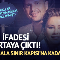 Tutuklu eşinin ifadesi ortaya çıktı! 