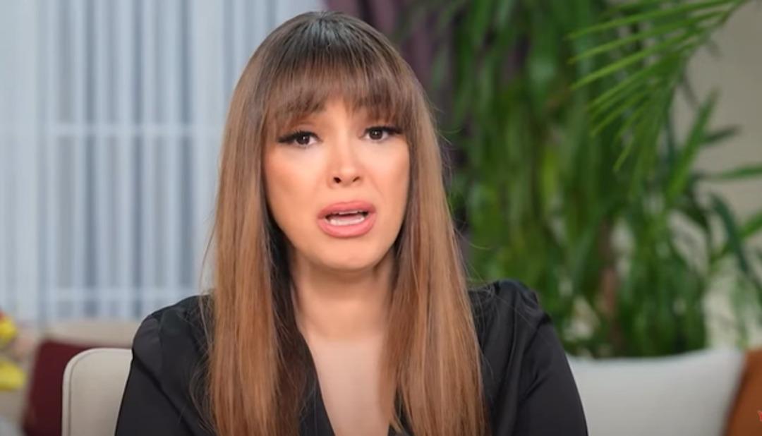 Bolu daki yangında arkadaşı ve ailesini kaybetmişti! Zuhal Topal programda gözyaşlarına boğuldu! 2