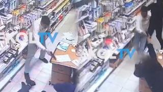 Kız arkadaşının taciz edildiğini iddia etti! İş yerini basıp dehşet saçtı! 3 kişiyi gözünü kırpmadan öldürdü