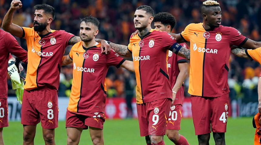 Galatasaray'a Fenerbahçe derbisi öncesi müjde! Yıldız isim kadroya geri dönüyor...